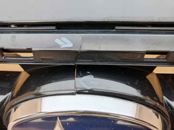 фото №8, Subaru levorg 14-17 бампер перед передній розпилювач 57704va060 =
