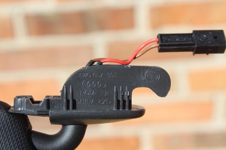 фото №9, Захист сонцезахисна ліва сонцезахисний козирок audi a4 s4 b9 2018