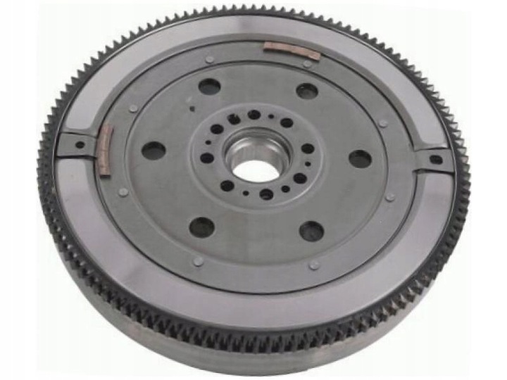 фото №2, Колесо маховики land rover freelander ii 2.2 06-14