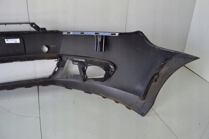 фото №7, Volkswagen golf vi 2009 бампер переднє