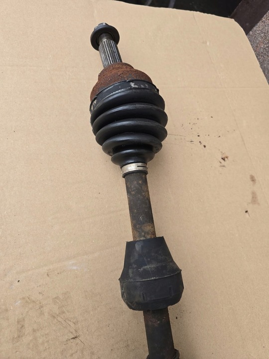 фото №16, Полуось поддержка правая оригинал ford mondeo mk3 mk 3 2.0 tdci