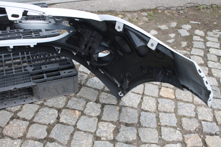 фото №13, Бампер перед renault megane купе кабріолет 269160001r 0001029626