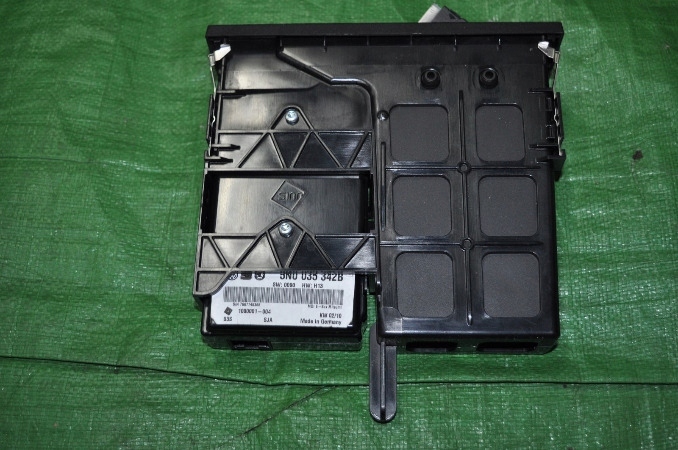 фото №3, Інтерфейс мультимедіа vw passat cc 5n0035344a