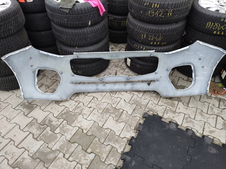 фото №4, Бампер перед переднє kia sportage iv 4