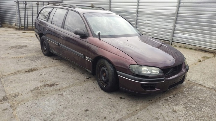 фото №10, Перемикач двірник opel omega b універсал 94-99