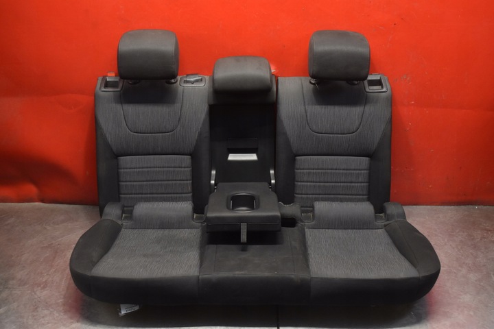 фото №6, Сиденье сиденья комплект боковина обшивки eu skoda octavia 3 iii 5d hb 13-17