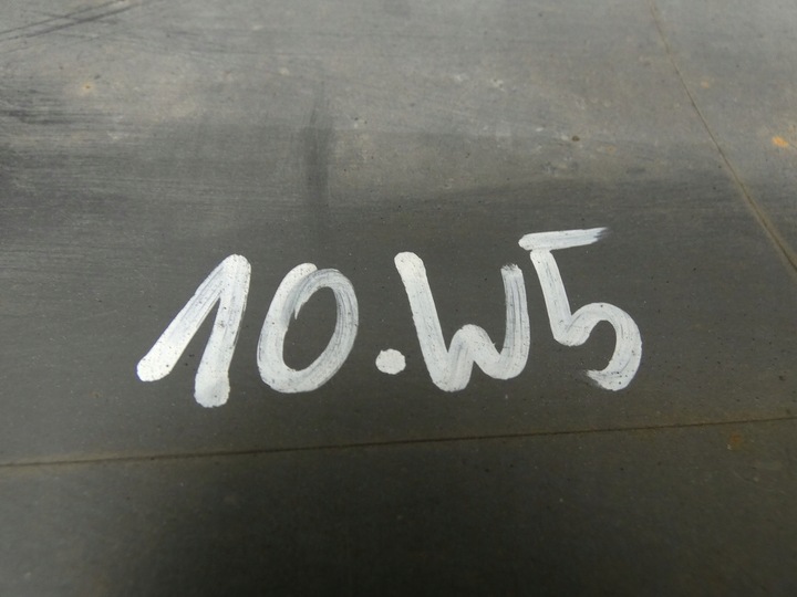 фото №11, Накладка спойлер зад задний бампера audi a5 8t 8f 3d s-line 8t0807521c