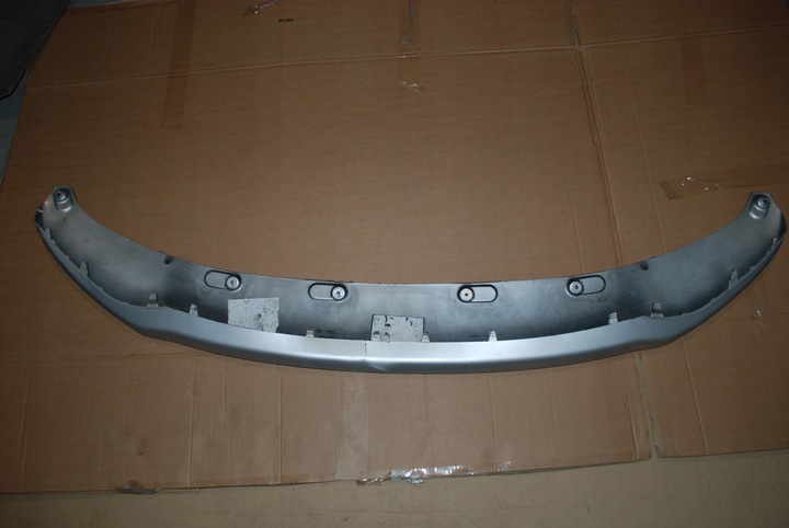 фото №9, Спойлер бампера передньої перед volvo xc70 2 ii 30698473
