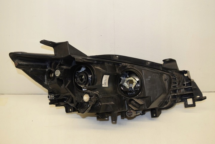 фото №7, Mazda cx-5 лампа левый перед передняя линза kd31-51040