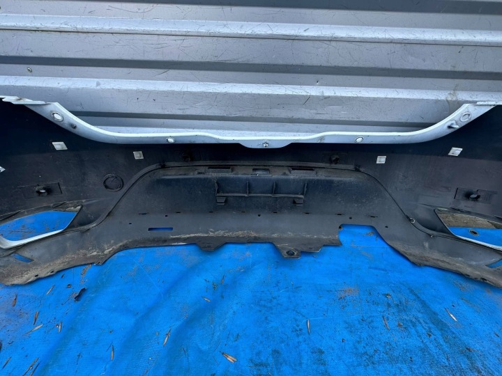 фото №8, Задний бампер dacia sandero 2 ii 850229955r