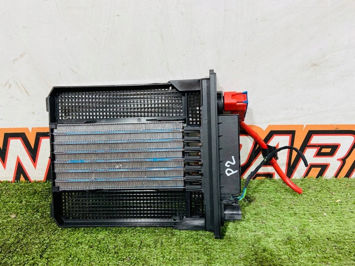 фото №8, Отопитель электрический land rover bg9n-18d612-aa