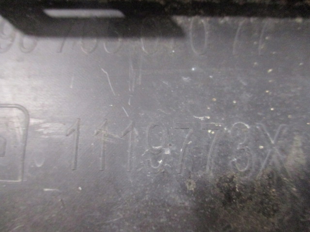 фото №14, Peugeot 208 i 12- дифузор спойлер бампера заднього 9676507077 1119773x