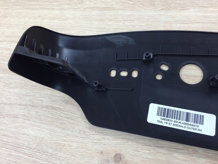 фото №7, Защита боковая сиденья правый перед tesla x