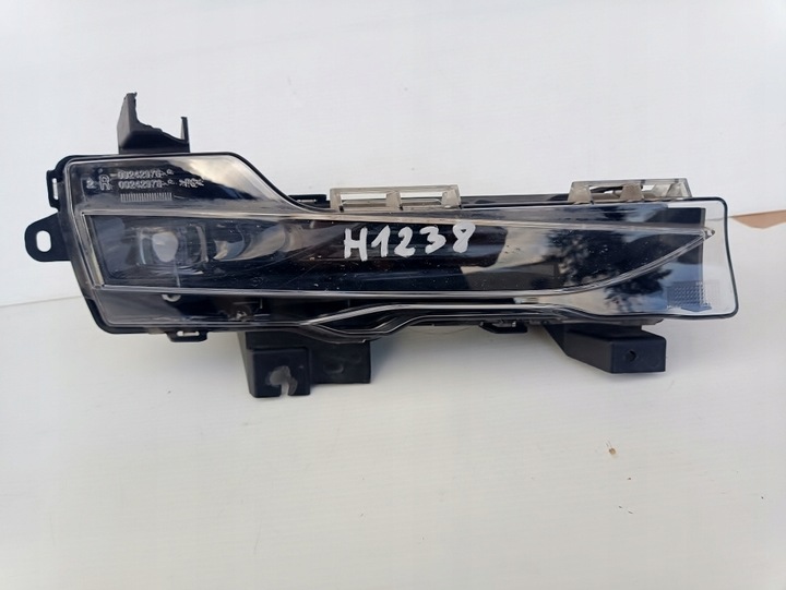 фото №2, Tesla модель 3 y рестайлінг світло led галоген drl перед праві 1507933-00-c