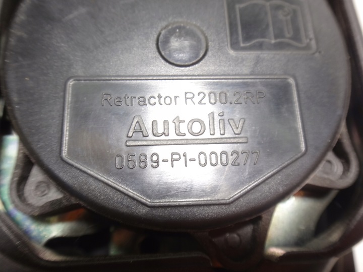 фото №5, Pas безпеки праві зад bmw x6 f16