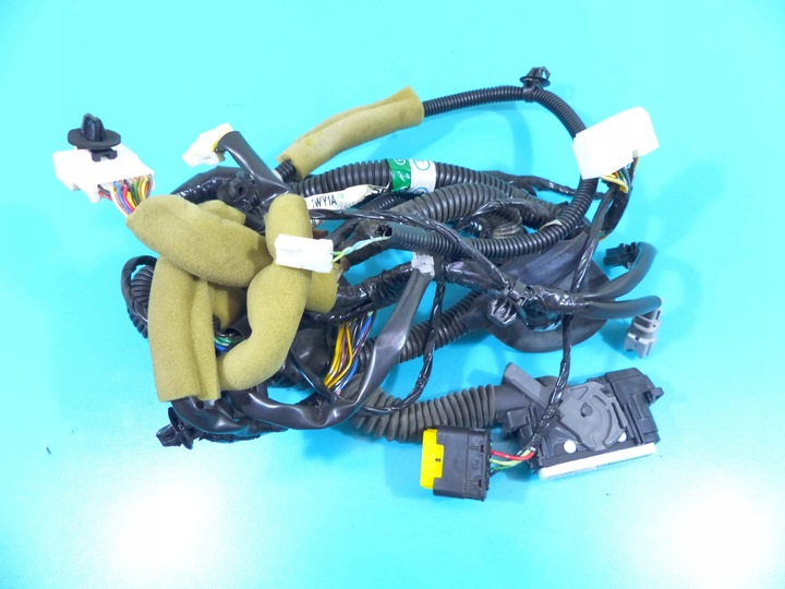 фото №3, Джгут двері лівий перед infiniti fx ii qx70