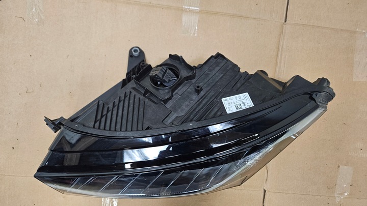 фото №8, Лампа левая перед передняя skoda enyaq полный led 5lb941015a