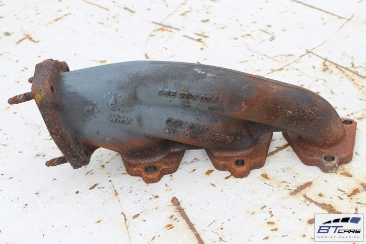 фото №7, Audi a6 a7 a8 колектор випускний 06e253033l 06e253