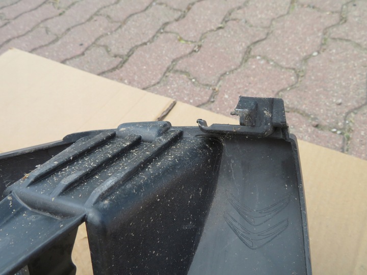 фото №15, Підсилювач бампера перед citroen berlingo iv