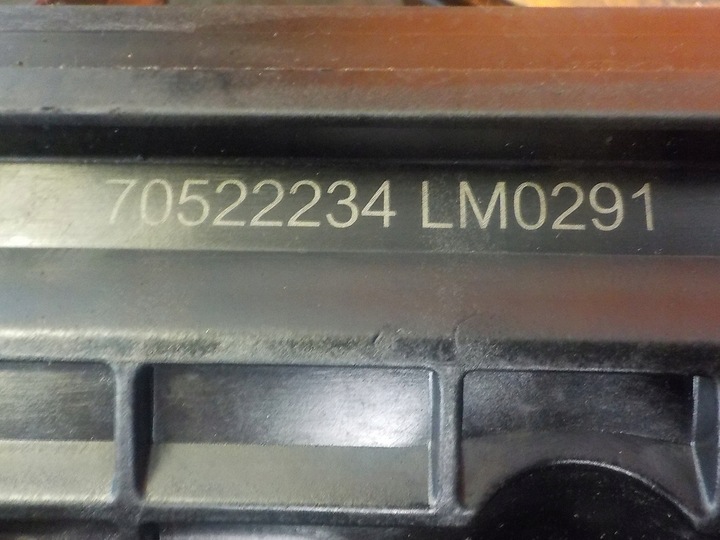 фото №5, Astra j h zafira b 1.7 cdti 13r a17dtf коллектор всасывающий 55578962 70522234