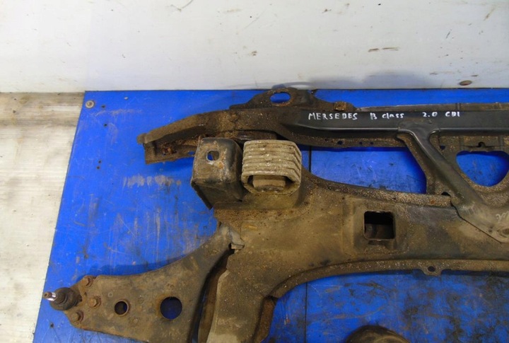 фото №9, Mercedes w245 подрамник двигателя