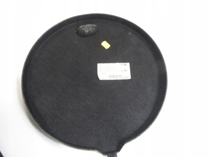 фото №10, Підлога ніша багажника колеса bmw e46 універсал