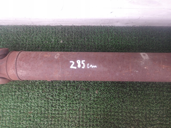 фото №8, Ford transit mk8 16-22 l4 maxi 2.0 tdci wał привідний bk31-9k357-dd 285cm