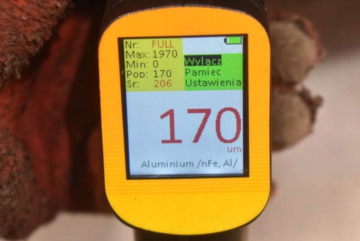 фото №13, Капот кришка двигуна чорна porsche cayenne 1 i 7l 02-07