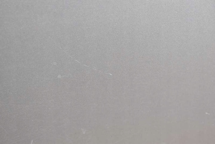 фото №6, Капот крышка двигателя серебряная mazda 626 5 v gf 97-99