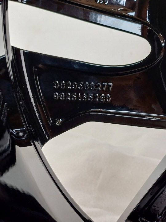 фото №16, 4x диски диск алюмінієві peugeot 208 ii 6.5jx16 4x108 et38