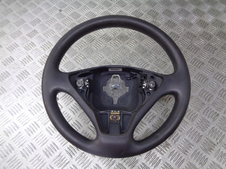 фото №1, Руль fiat stilo