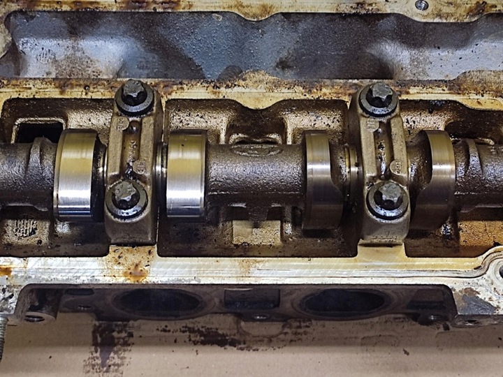 фото №10, Ford focus mk1 1.8 головка двигателя xs7g6090bc