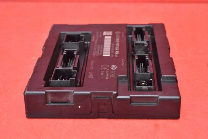 фото №5, Модуль комфорту 8k0907064ad audi a5 8t 3.0 tdi 240 km 07-11