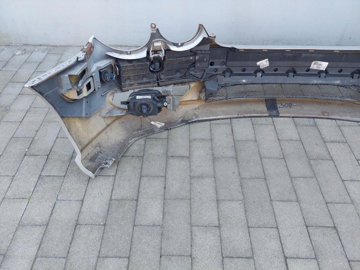фото №14, Бампер перед переднее pdc mercedes cl 55 amg w215 744