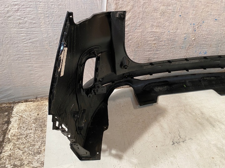 фото №10, Ford kuga mk3 st-line бампер зад задній