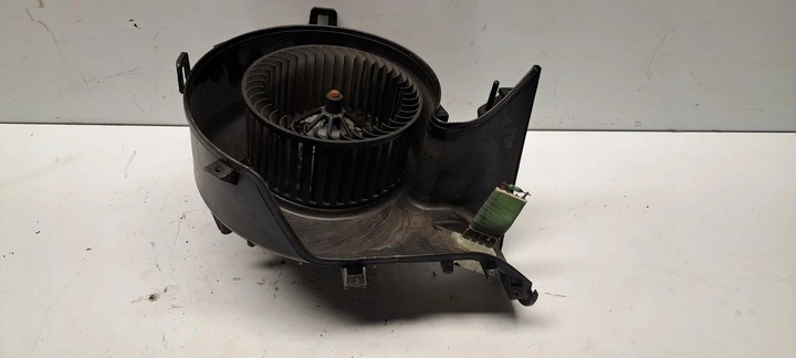 фото №2, Opel vectra c signum вентилятор воздуходувка воздуховод резистор