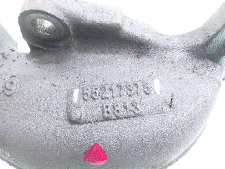 фото №6, Колектор випускний fiat bravo ii 198_ 1.6 d multijet 55217375