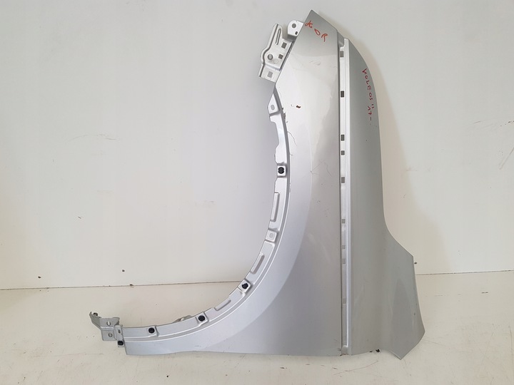 фото №1, Renault koleos ii 17- крыло левый перед переднее