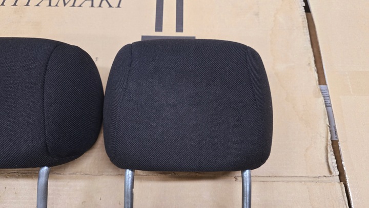 фото №13, S-max mk1 galaxy mk3 mondeo mk4 подголовник сиденья передней bez регулировка !!