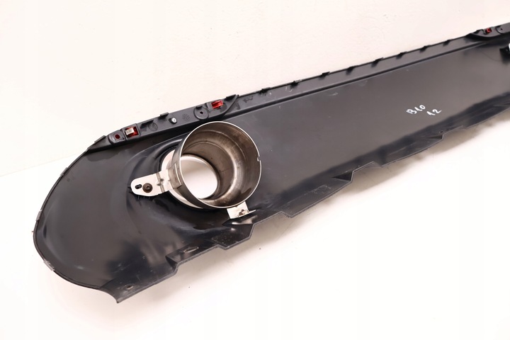 фото №7, Alfa romeo giulia накладка дифузор бампера 156123685