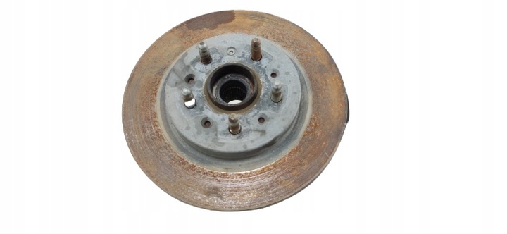 фото №1, Camaro vi поворотна опора ступиця диск права зад