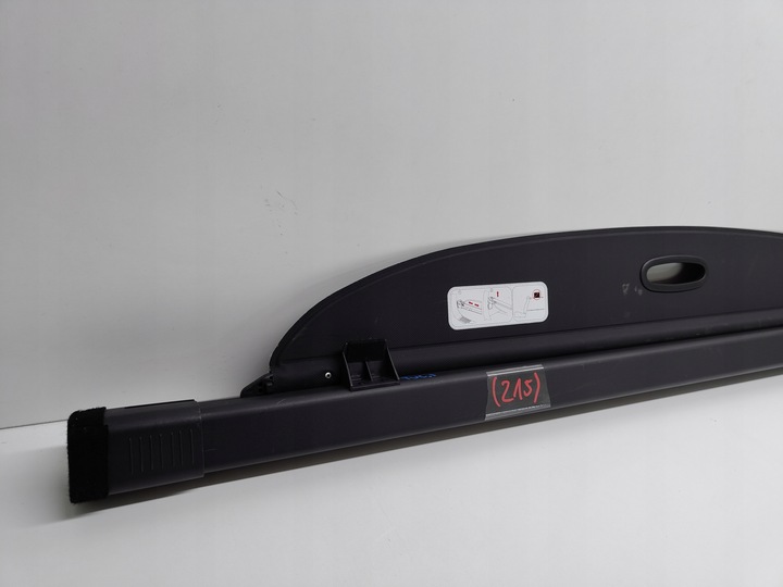 фото №6, Hyundai tucson iii ролета багажника оригінал 15-20