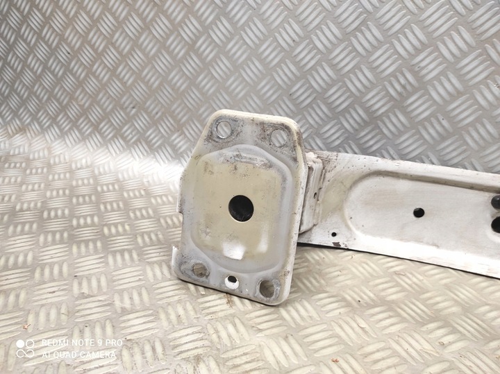 фото №7, Балка бампера pod бампер перед fiat doblo ii fl