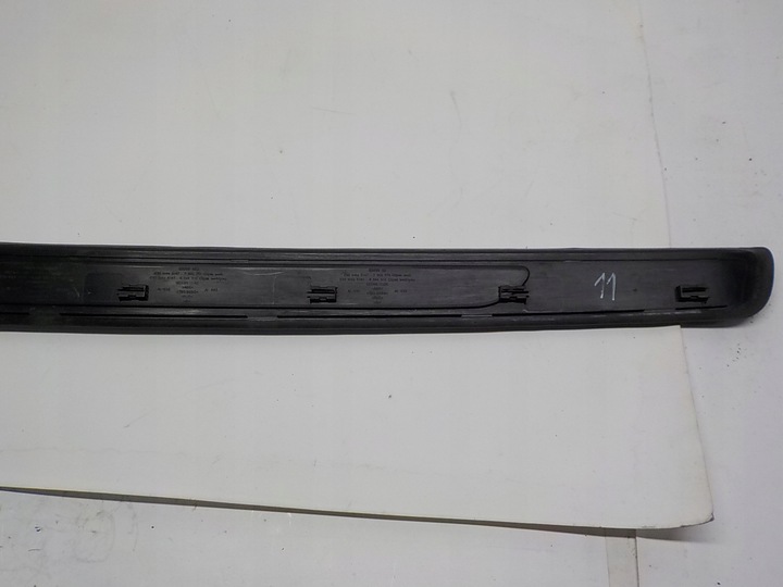 фото №8, Bmw 3 купе e92 планка накладка порогова ліва 7900775