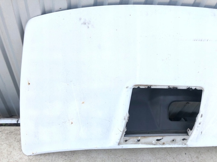 фото №3, Капот iveco daily iii автобус 99-06 кришка передня, двигуна