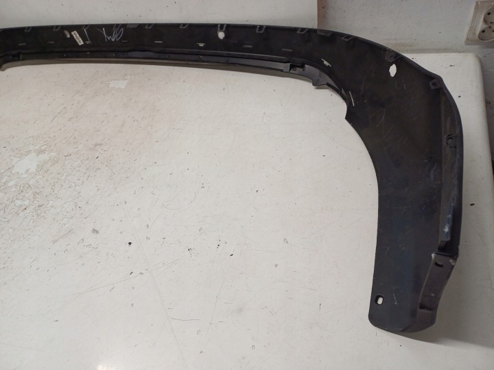 фото №8, Toyota rav4 rav-4 15- спойлер накладка бампера зад 5216942030