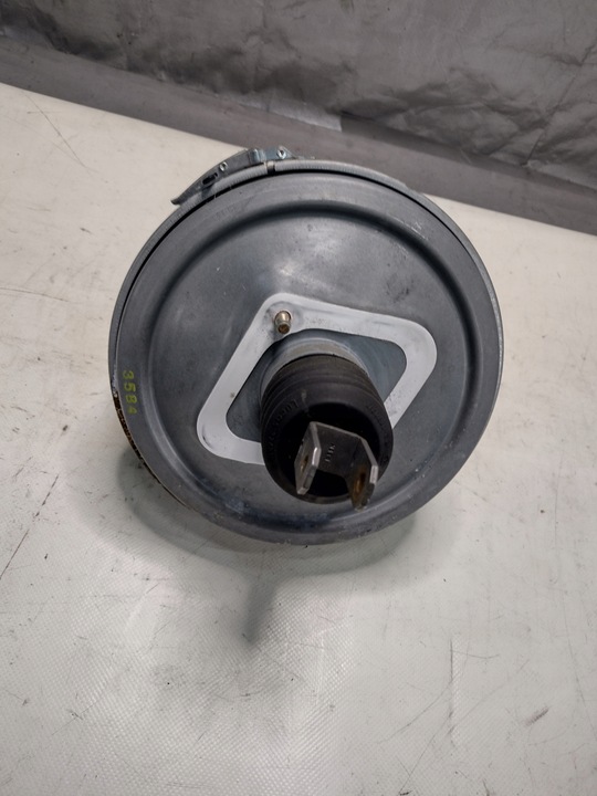 фото №11, Підсилювач гальмівні, насос mercedes w210 2,0 компресор a2104300130