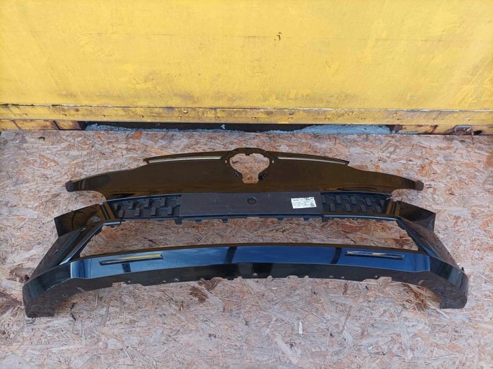 фото №13, Бампер перед renault megane v e tech 620265718r