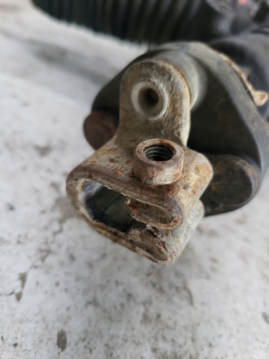 фото №8, Рулевая рейка ford transit mk7 vii 8c113200ce eu