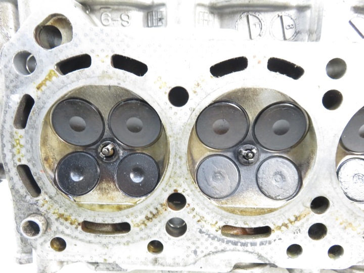 фото №9, Головка suzuki jimny 1.3 16v g13bb